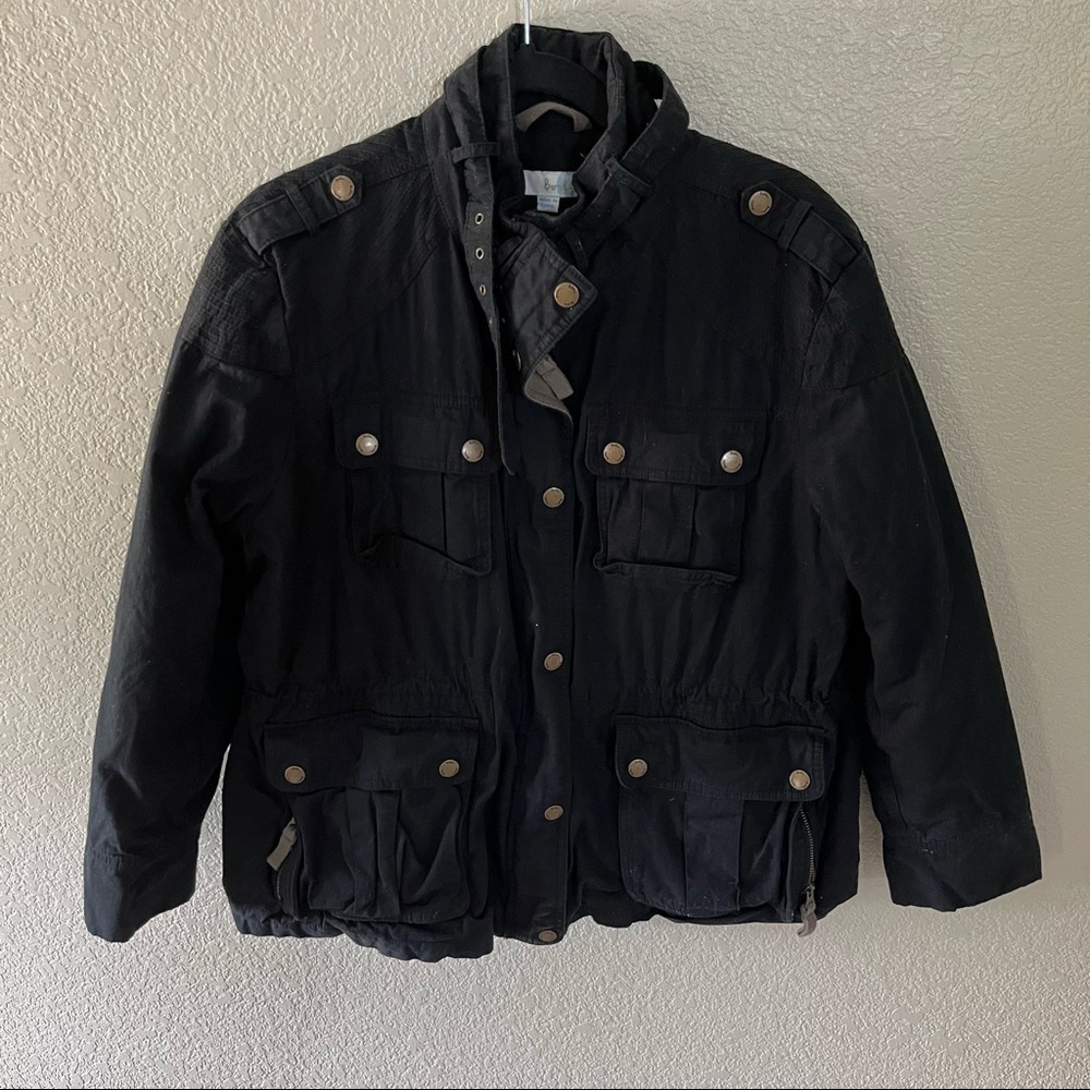 Women’s military style Boden jacket size 18